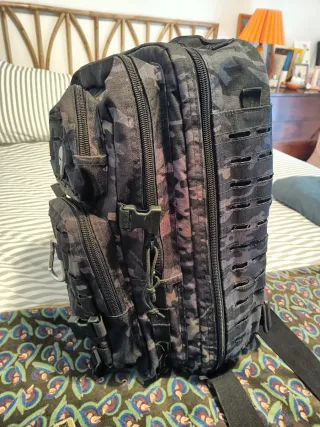 Mochila Táctica Mil-Tec Laser Cut 36L