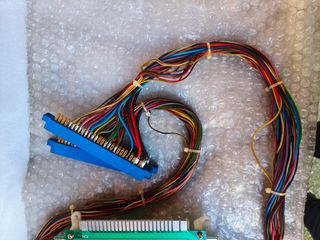 Super Dual Plug JAMMA Stereo