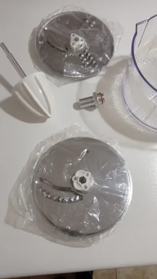 Sminuzzatore e spremiagrumi Kenwood Chef