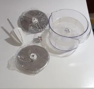 Sminuzzatore e spremiagrumi Kenwood Chef