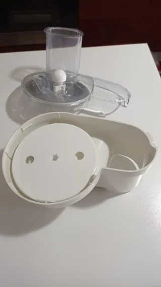 Sminuzzatore e spremiagrumi Kenwood Chef