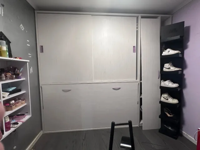 Hab.comp. Juvenil de cama abatible