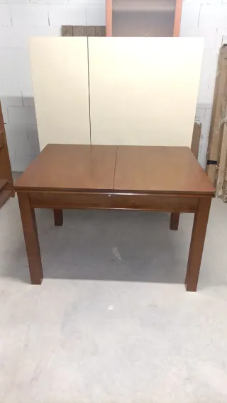 Mesa de comedor Julian Bowen Canterbury Madera mac