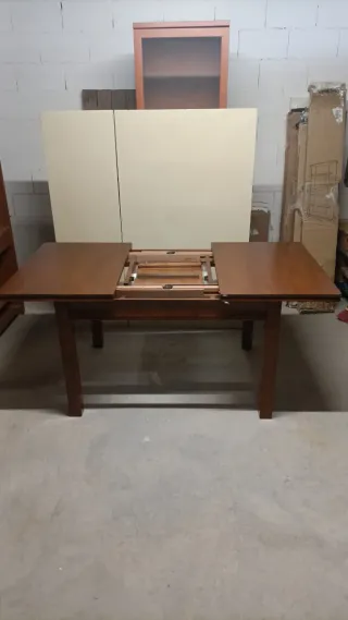 Mesa de comedor Julian Bowen Canterbury Madera mac