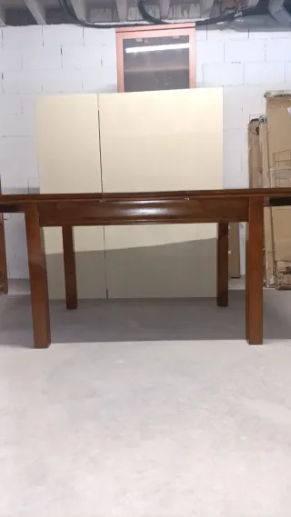 Mesa de comedor Julian Bowen Canterbury Madera mac