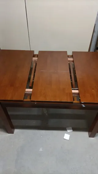 Mesa de comedor Julian Bowen Canterbury Madera mac