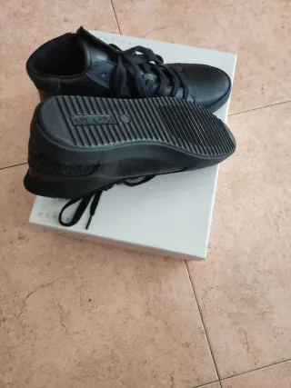 Zapatillas Geox Bloomie Negras Talla 38
