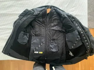 Chaqueta Bering mujer