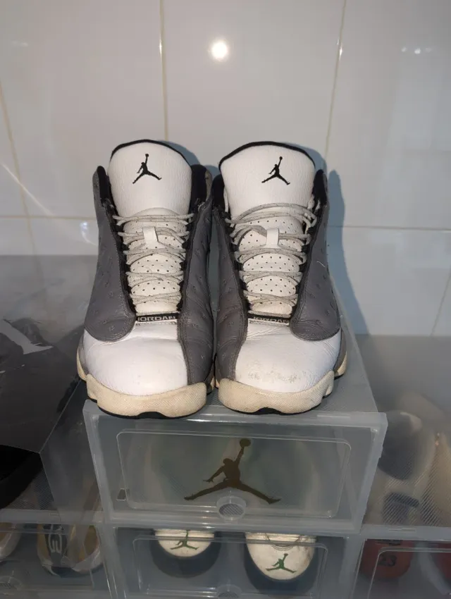Jordan Retro 13 Atmosphere Grey Talla 43