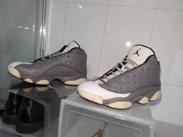 Jordan Retro 13 Atmosphere Grey Talla 43