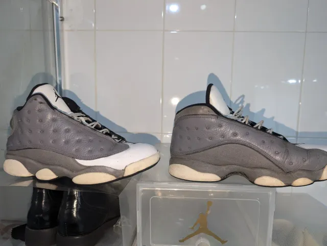 Jordan Retro 13 Atmosphere Grey Talla 43
