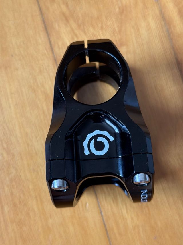 Potencia Industry Nine A35 Negra
