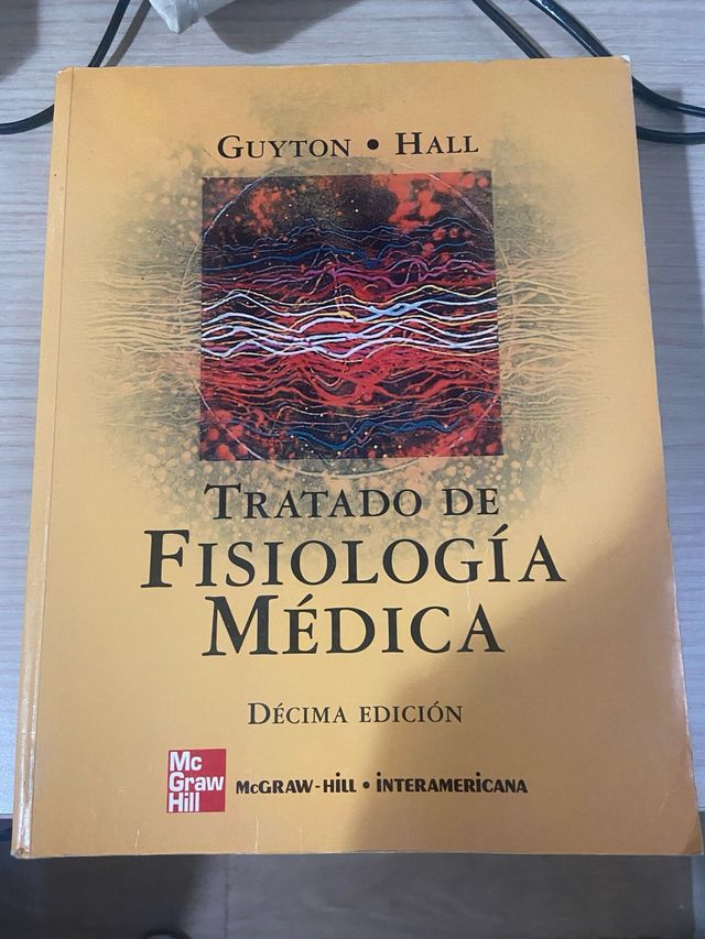 TRATADO DE FISIOLOGIA MEDICA (10ª ED.)
