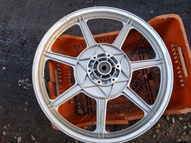 Cerchio anteriore Zundapp Beta Laverda Morini