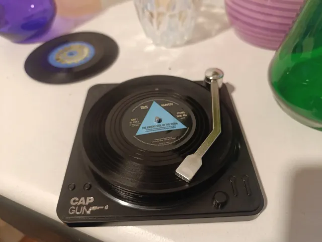 Posavasos Vinilo Tocadiscos