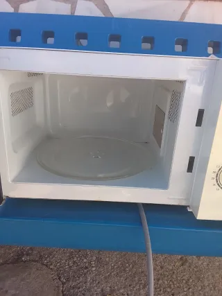 Microondas Daewoo Blanco