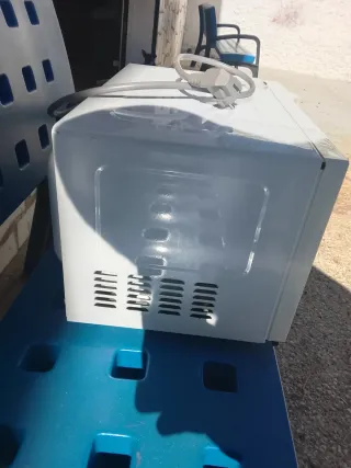 Microondas Daewoo Blanco