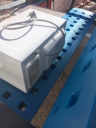 Microondas Daewoo Blanco