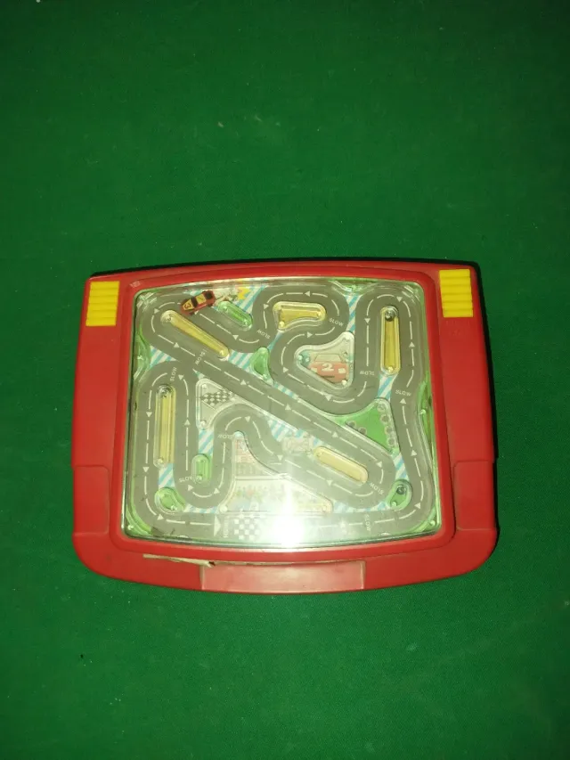 Juego de mesa Grand Prix