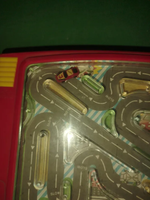 Juego de mesa Grand Prix