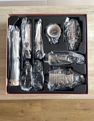 Cecotec Bamba 8 HEADS Ceramiccare Airglam Aluminum