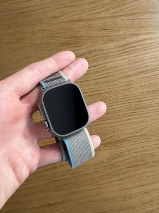 Apple Watch Ultra