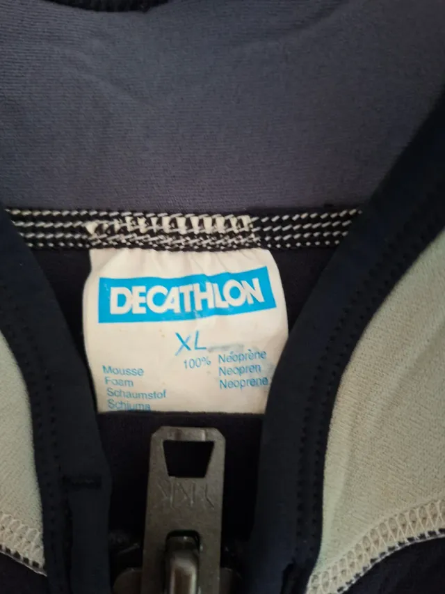 Neopreno corto Tribord 2mm