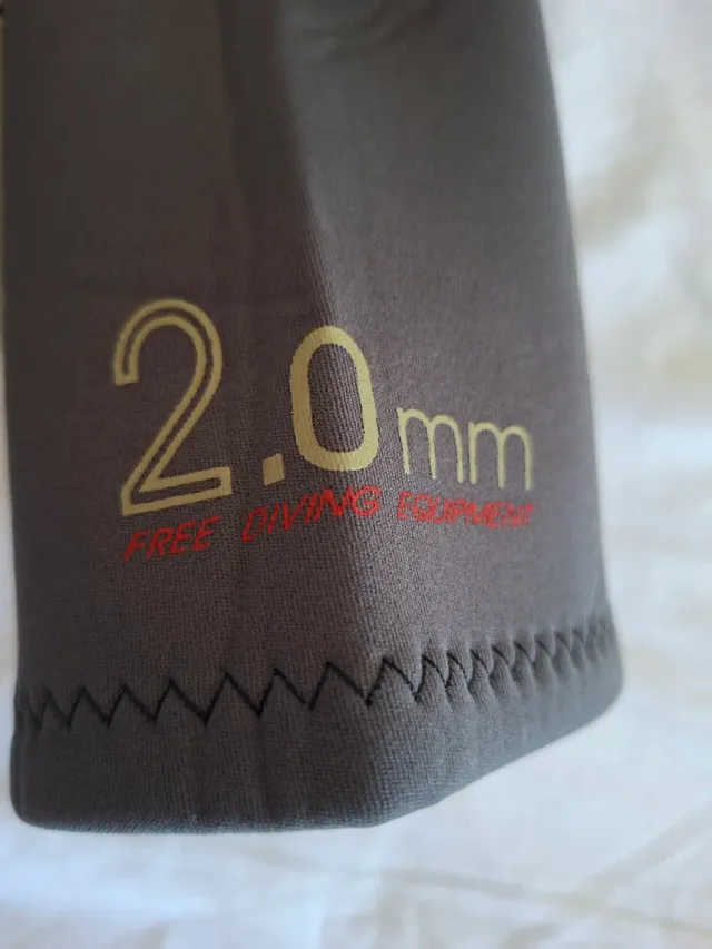 Neopreno corto Tribord 2mm