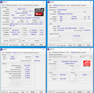 Thin Client HP T520 8GB RAM + SSD 128GB.