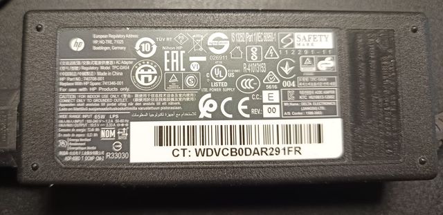 Thin Client HP T520 8GB RAM + SSD 128GB.