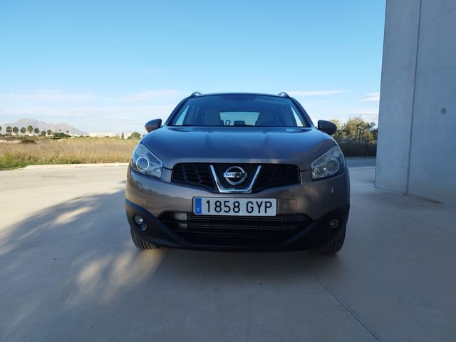 Nissan Qashqai 2010