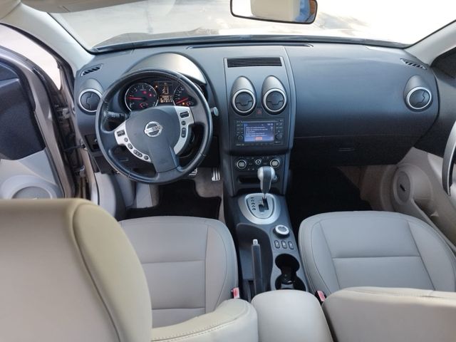 Nissan Qashqai 2010