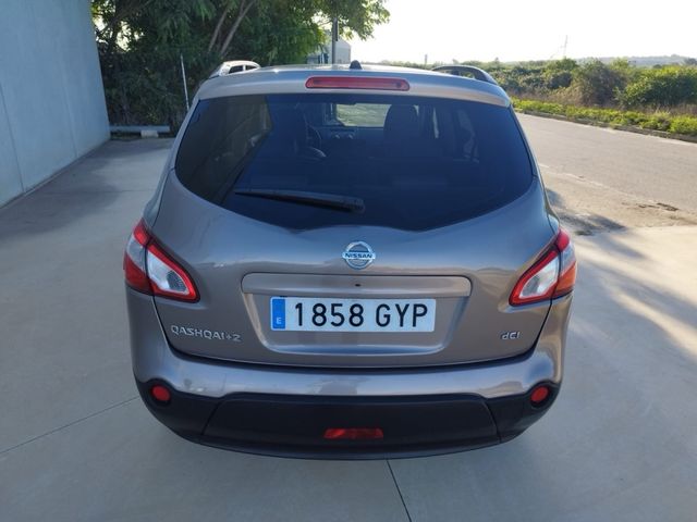 Nissan Qashqai 2010