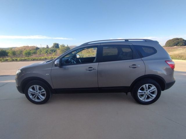 Nissan Qashqai 2010