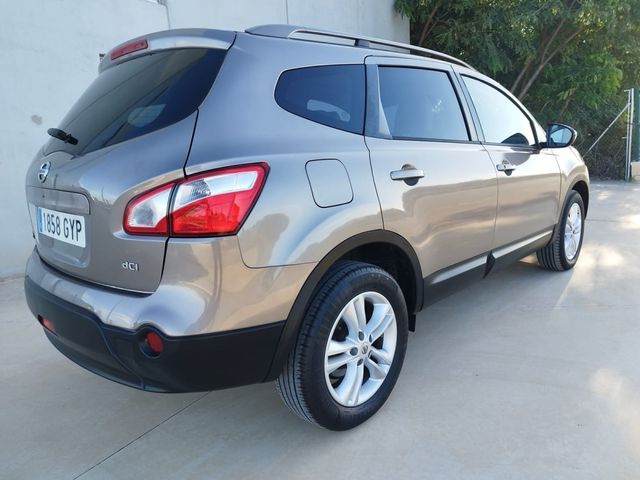 Nissan Qashqai 2010