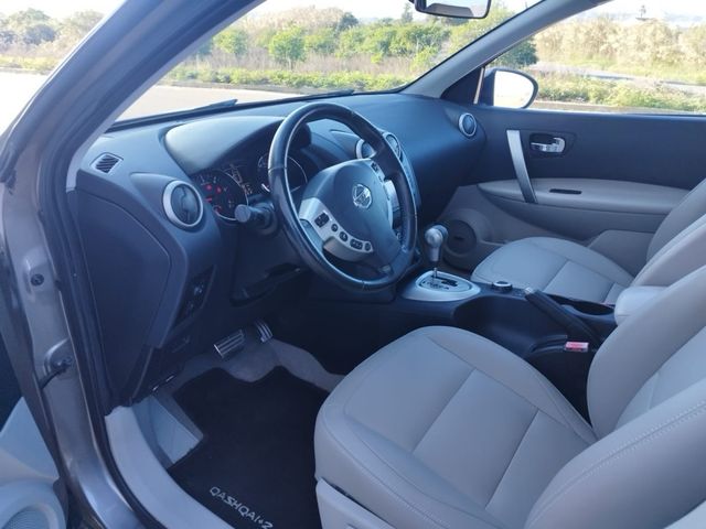 Nissan Qashqai 2010