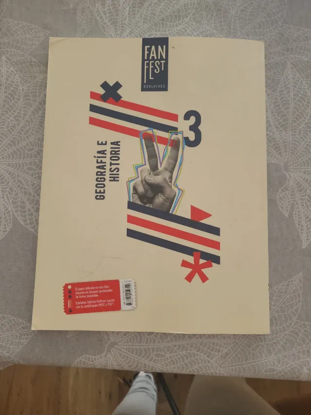 Proyecto: FanFest - Geografía e Historia 3 ESO