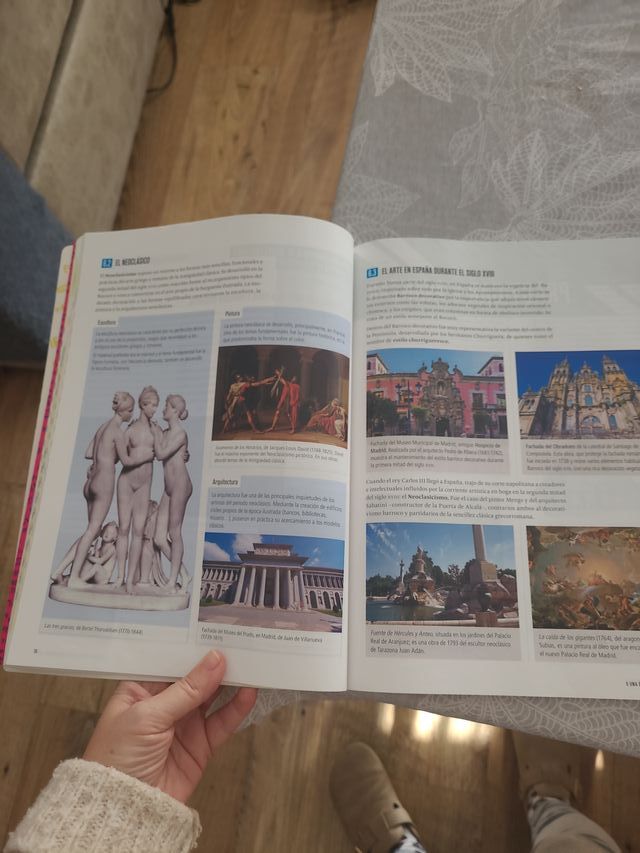 Proyecto: FanFest - Geografía e Historia 3 ESO