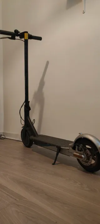 Patinete eléctrico plegable