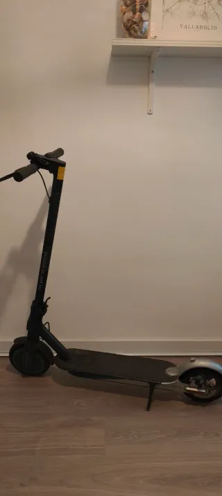 Patinete eléctrico plegable