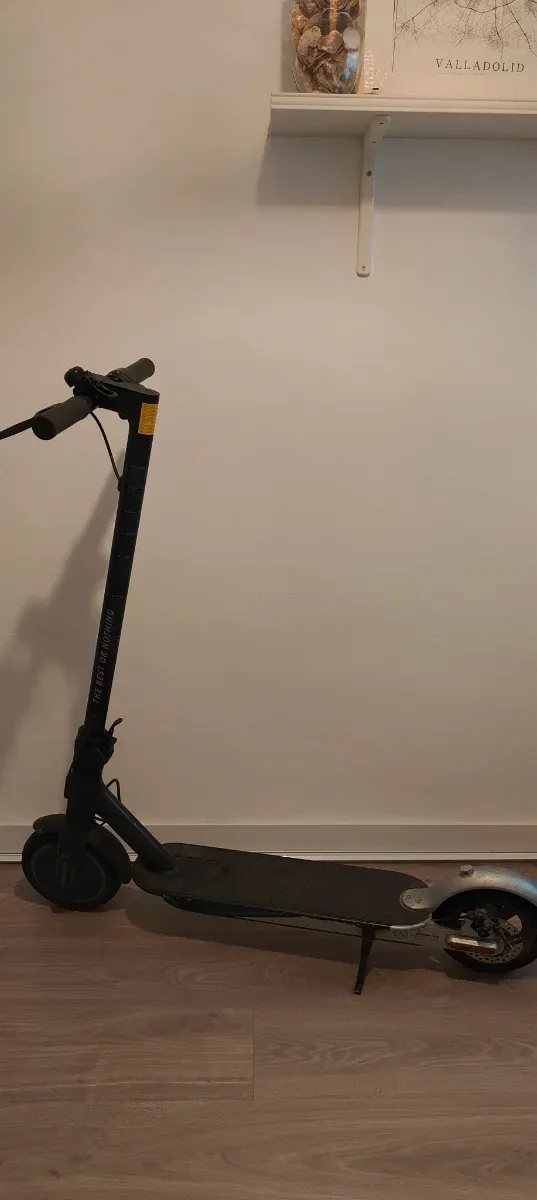 Patinete eléctrico plegable