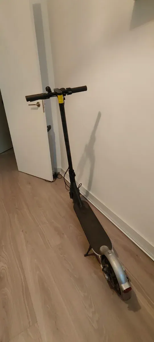 Patinete eléctrico plegable
