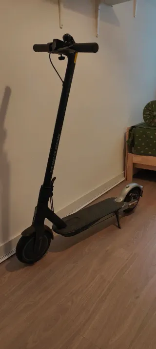 Patinete eléctrico plegable