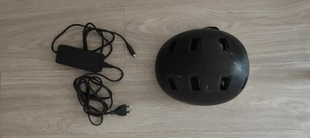 Patinete eléctrico plegable