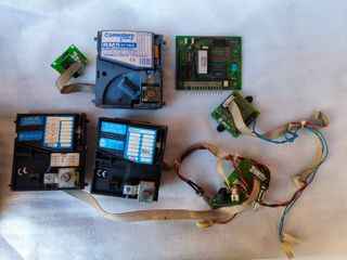 Gettoniera Comestero RM5 CC TALK