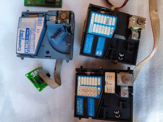 Gettoniera Comestero RM5 CC TALK