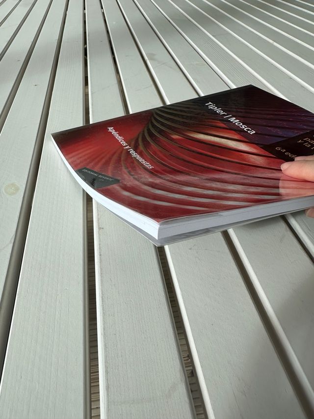 Física apéndices y respuestas Tipler Mosca