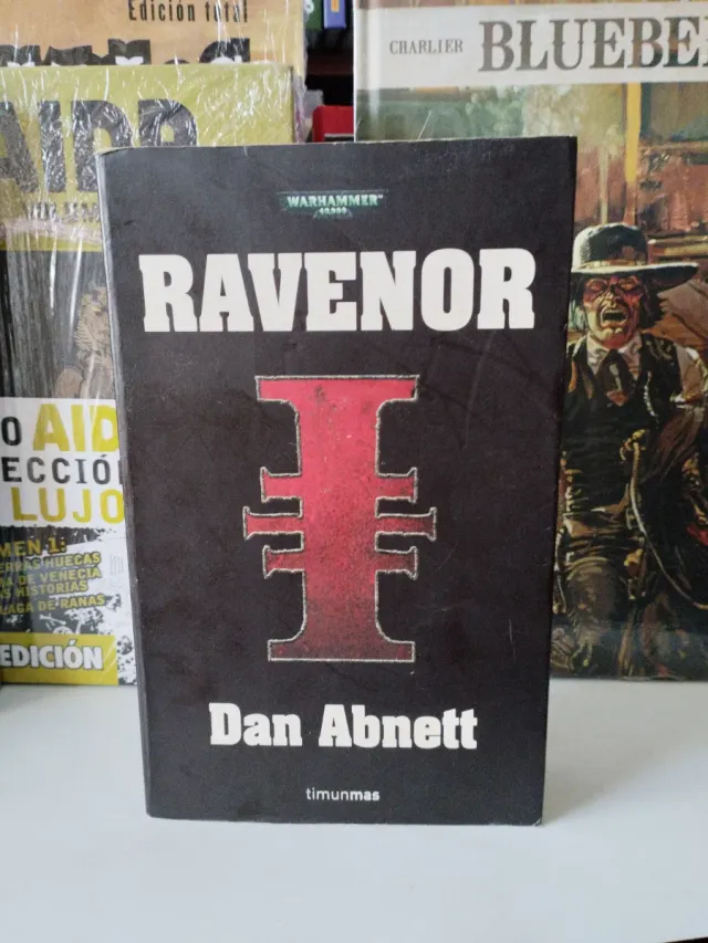 Ravenor Warhammer