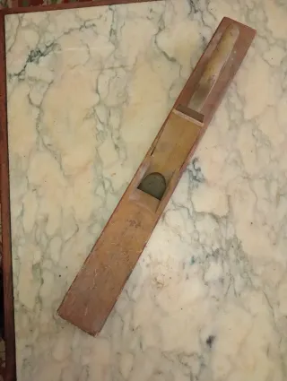 Cepillo carpintero madera 65 cm