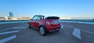 MINI Cabrio 2012